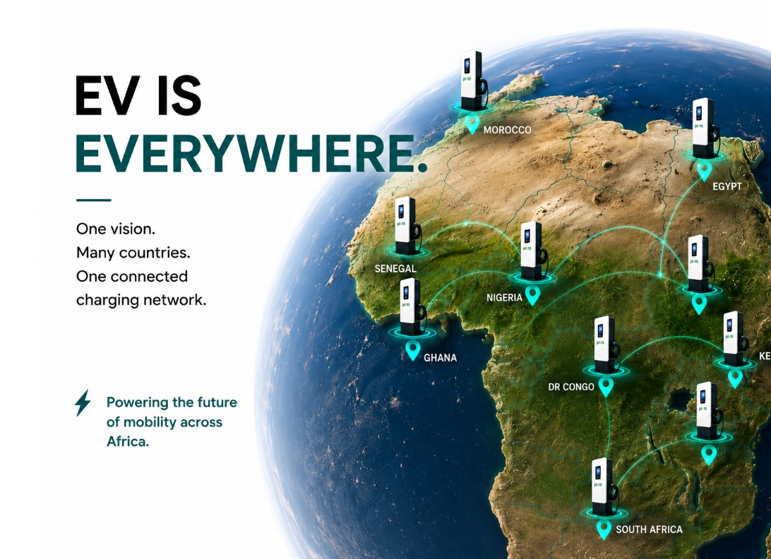 Growing EV Network Image