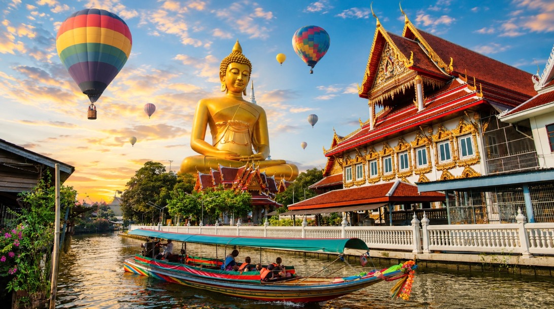 Curate your tour Image